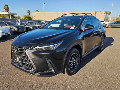 2024 Lexus NX 350h Premium