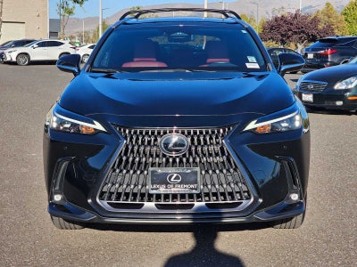 2024 Lexus NX 350h Premium