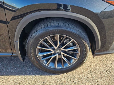2024 Lexus NX 350h Premium