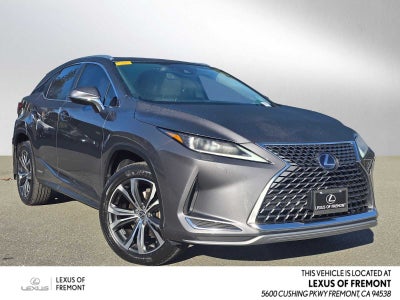 2022 Lexus RX RX 450h