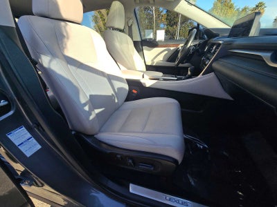 2022 Lexus RX RX 450h