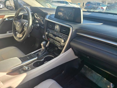 2022 Lexus RX RX 450h