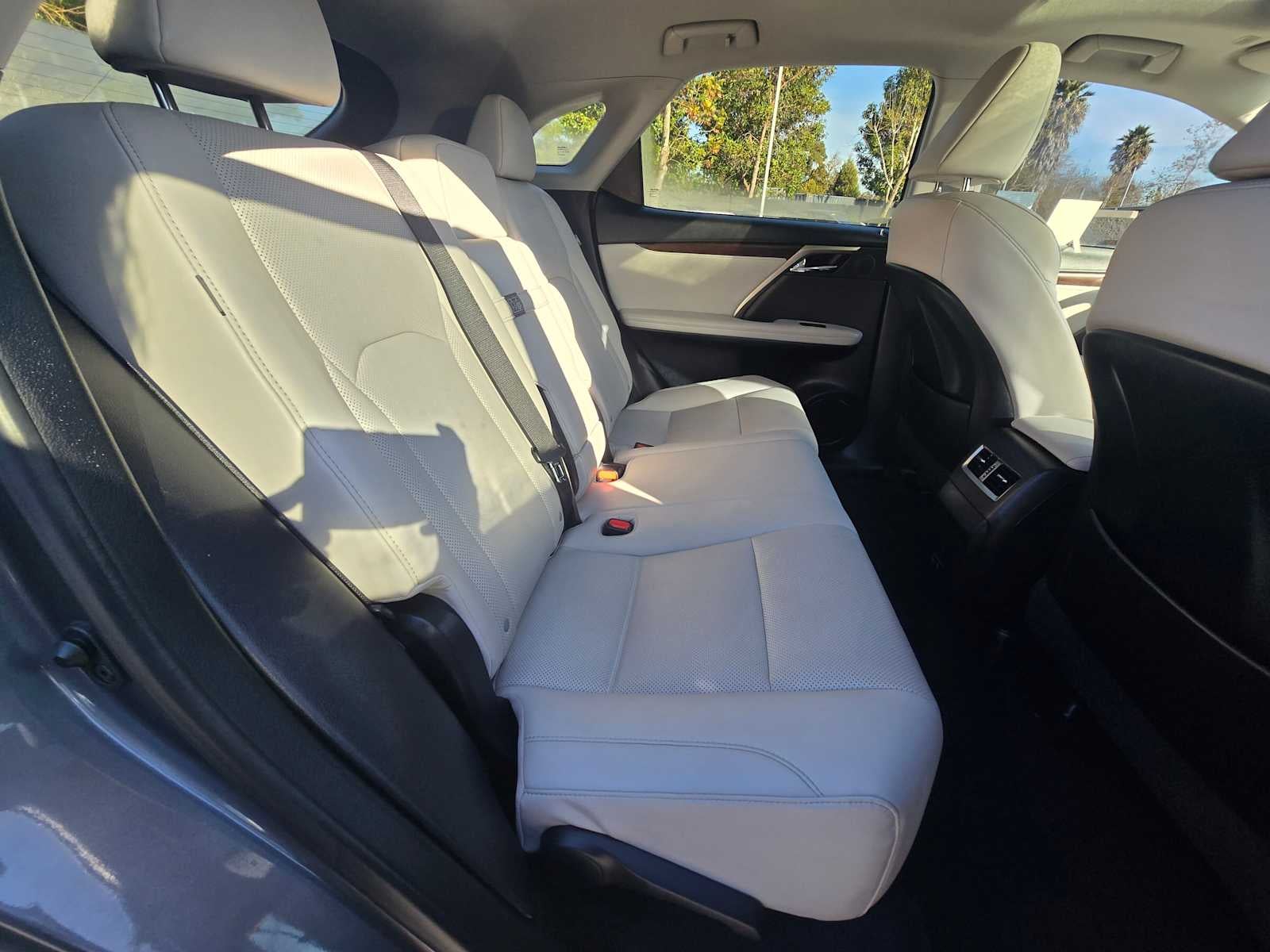 2022 Lexus RX RX 450h