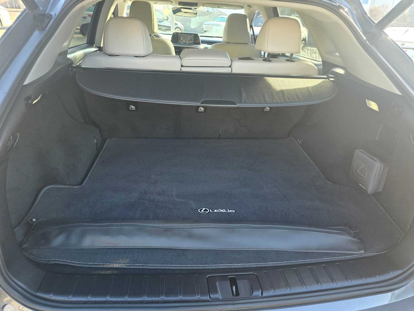 2022 Lexus RX RX 450h