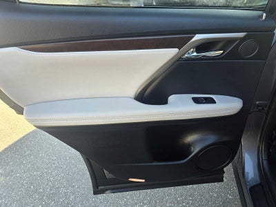 2022 Lexus RX RX 450h