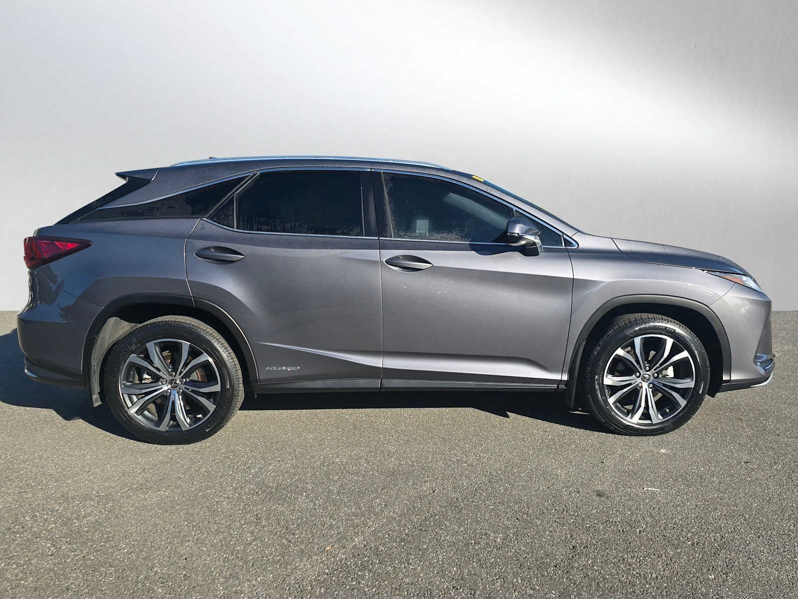 2022 Lexus RX RX 450h