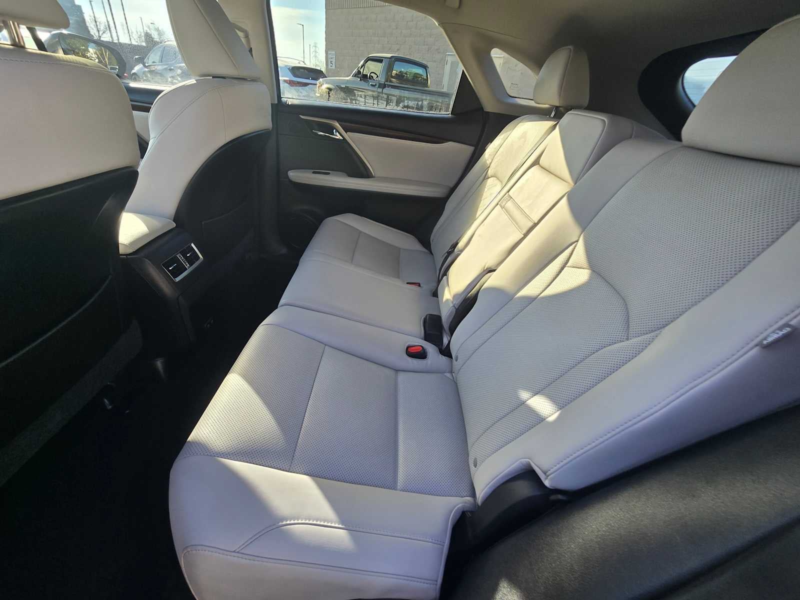 2022 Lexus RX RX 450h