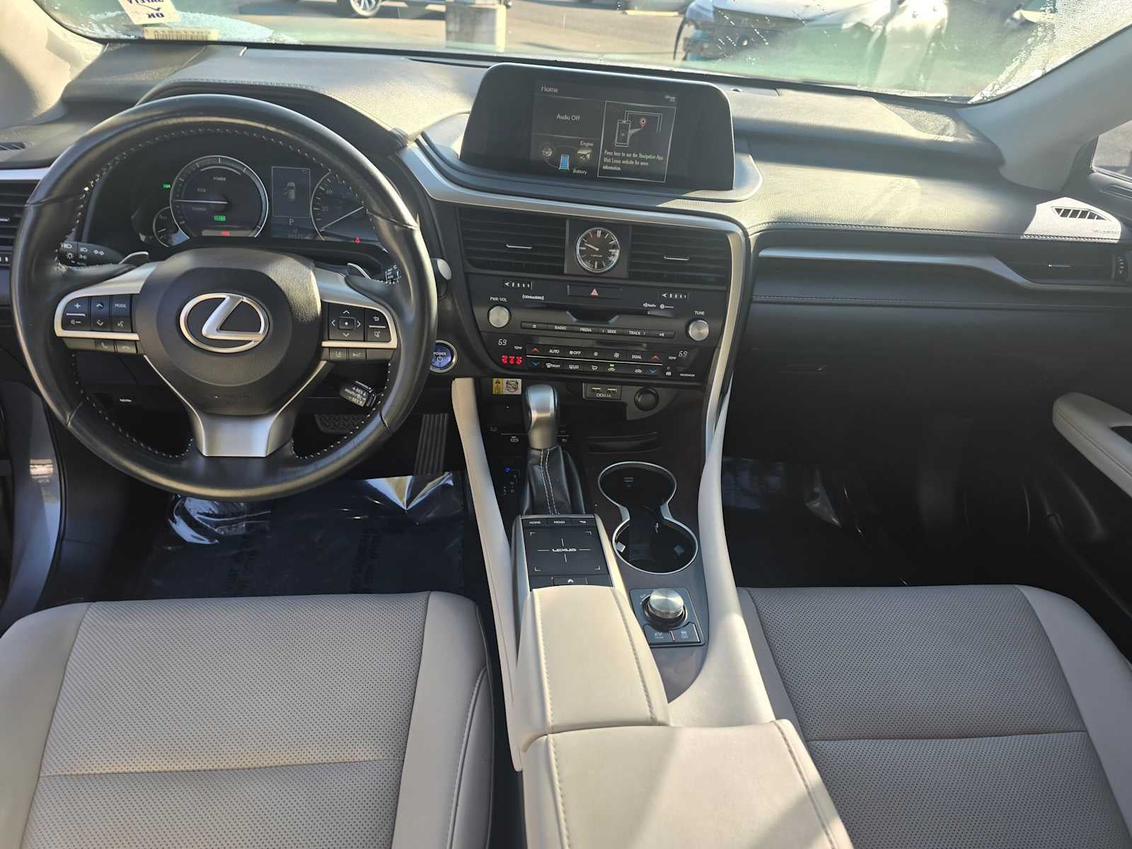 2022 Lexus RX RX 450h