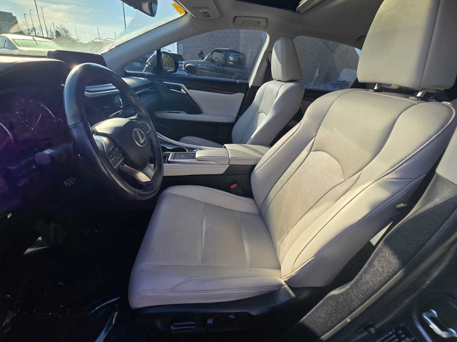 2022 Lexus RX RX 450h