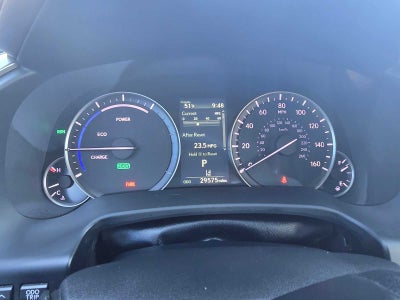 2022 Lexus RX RX 450h