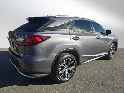 2022 Lexus RX RX 450h