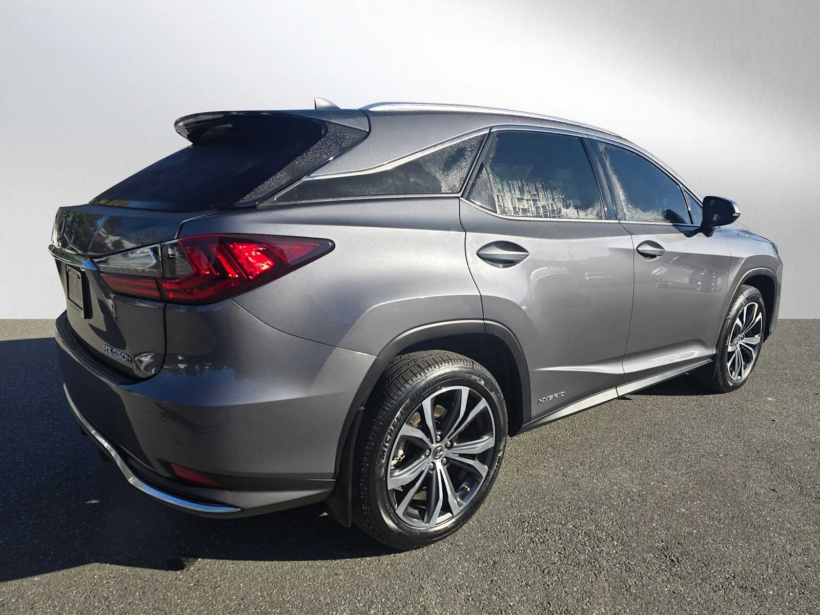 2022 Lexus RX RX 450h