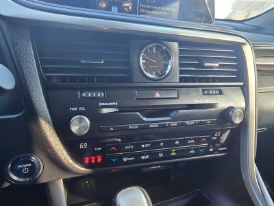 2022 Lexus RX RX 450h