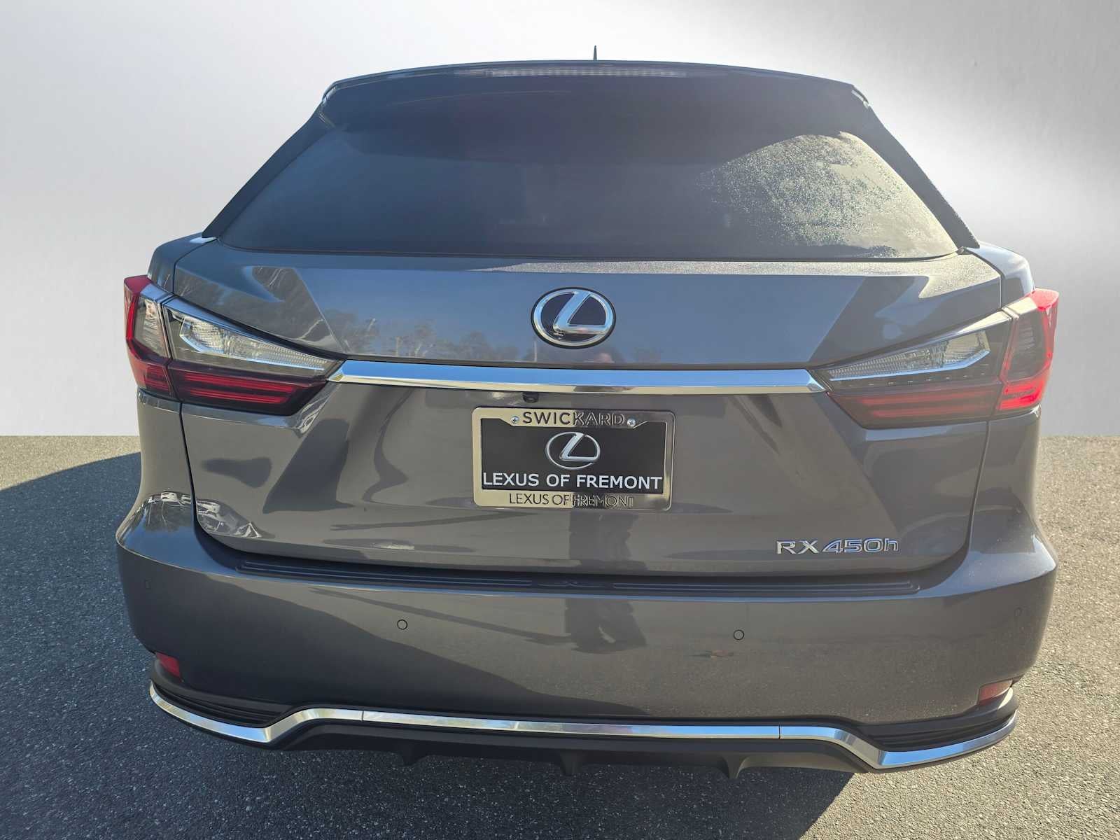 2022 Lexus RX RX 450h