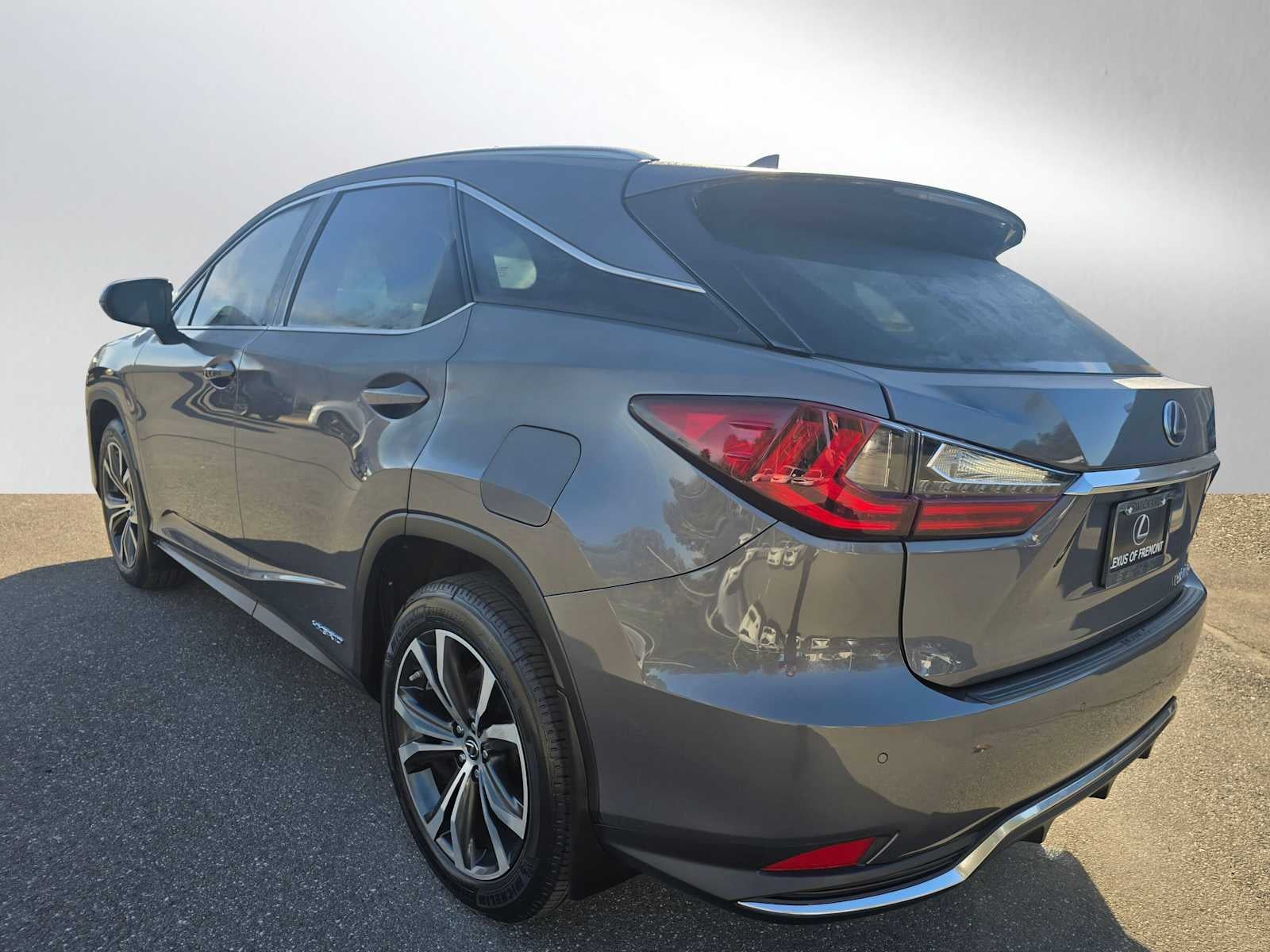 2022 Lexus RX RX 450h