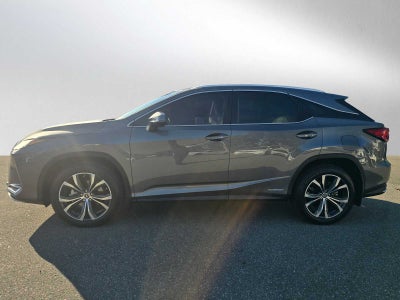 2022 Lexus RX RX 450h