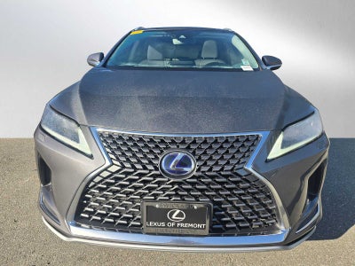 2022 Lexus RX RX 450h