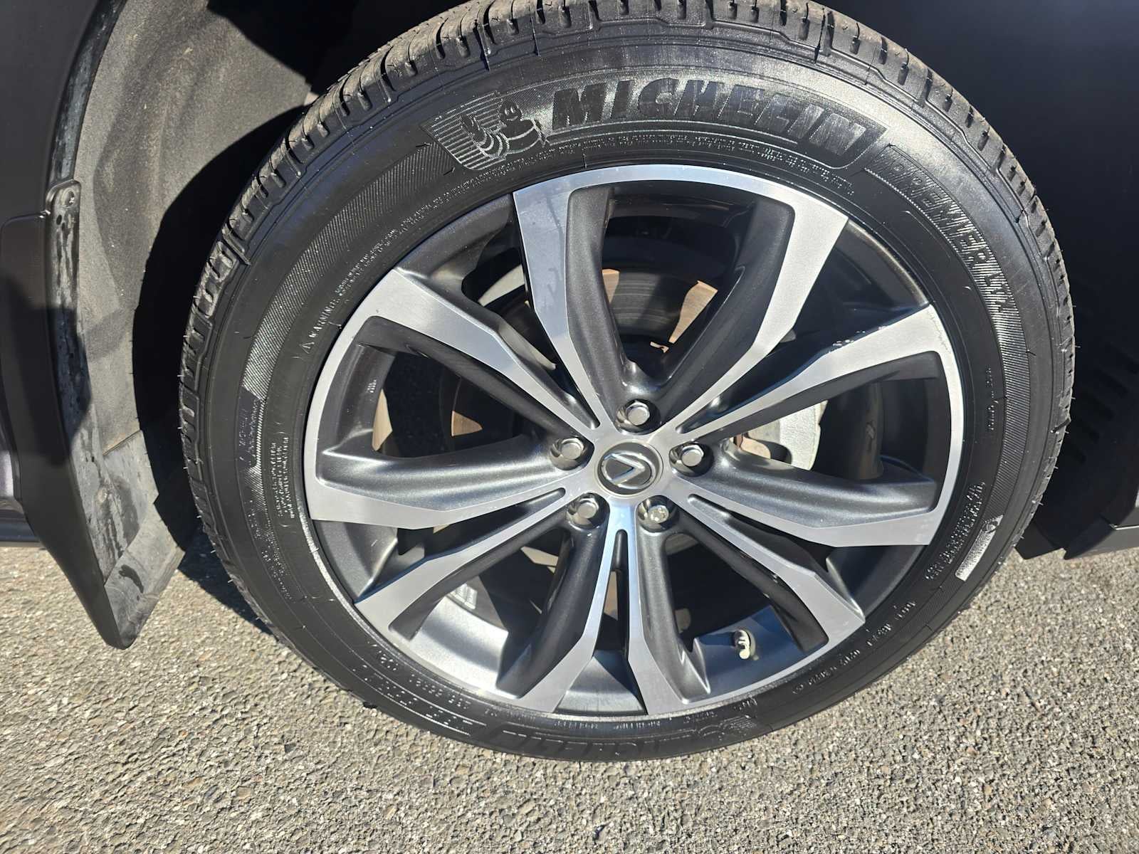 2022 Lexus RX RX 450h