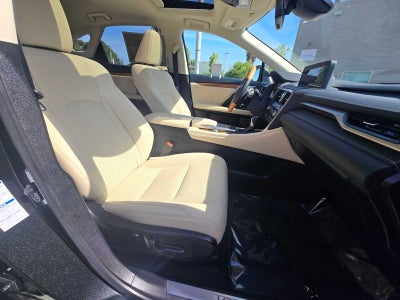 2022 Lexus RX 450h AWD