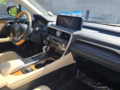 2022 Lexus RX 450h AWD