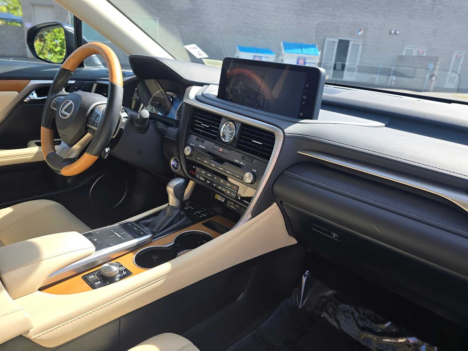 2022 Lexus RX 450h AWD
