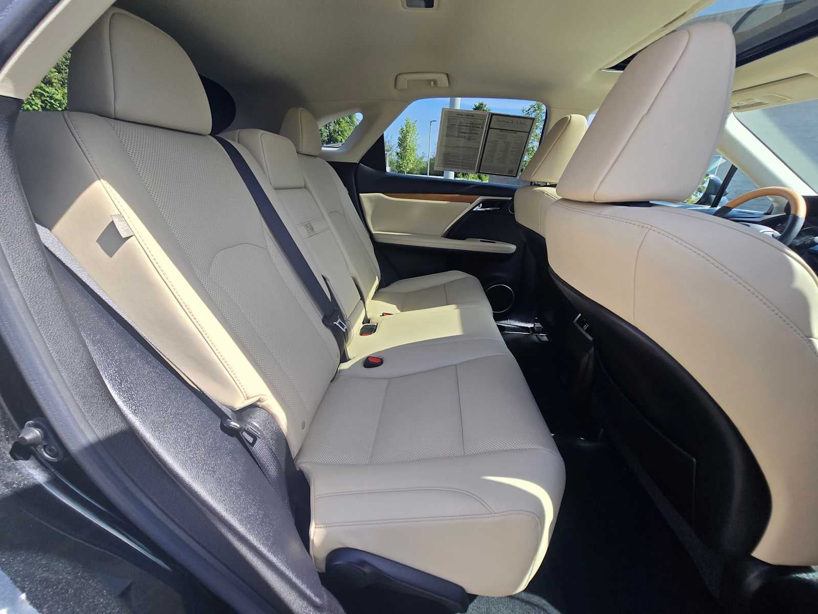 2022 Lexus RX 450h AWD