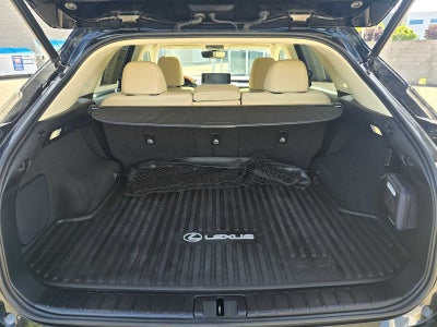 2022 Lexus RX 450h AWD