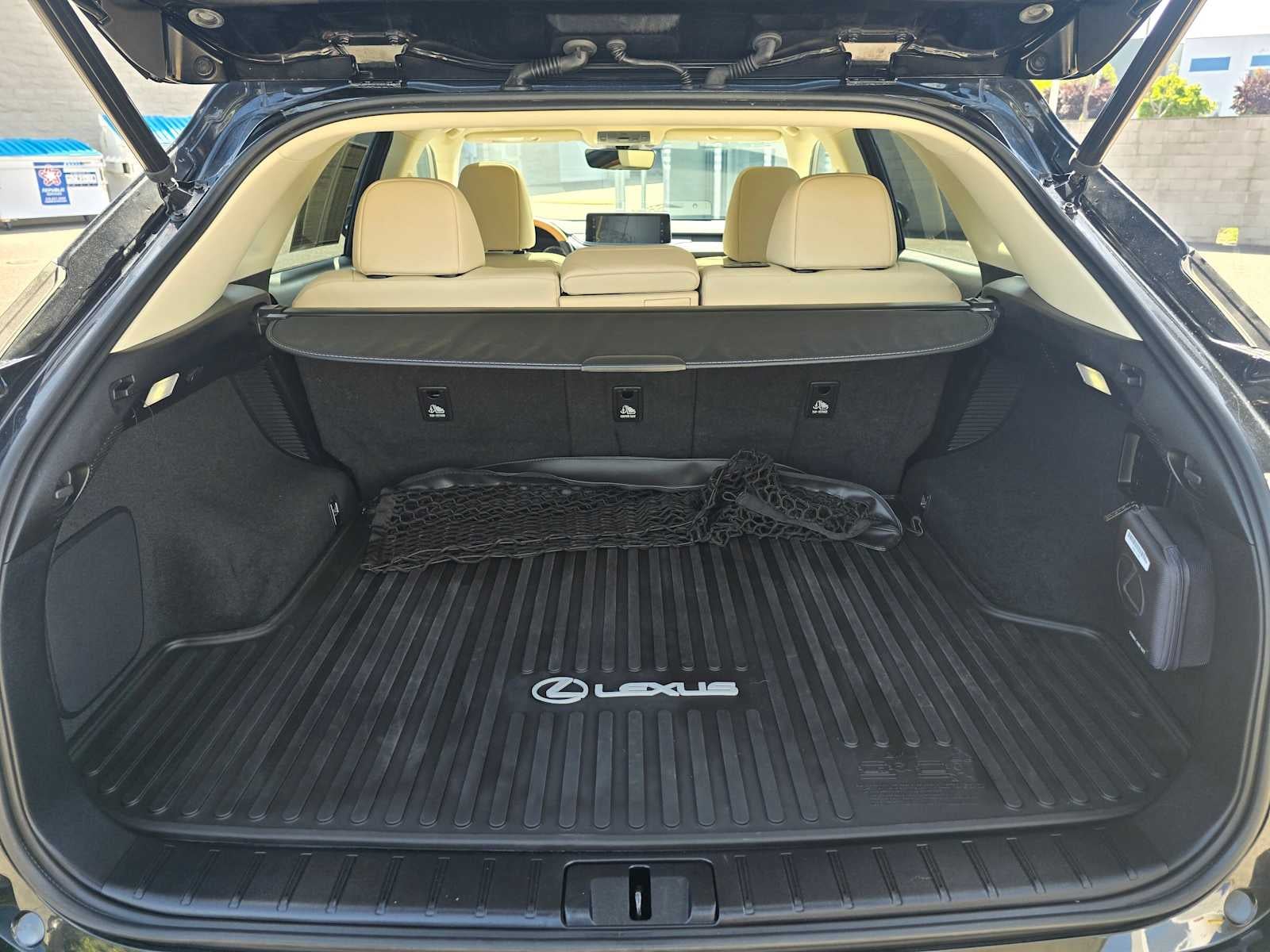 2022 Lexus RX 450h AWD
