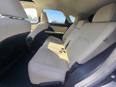2022 Lexus RX 450h AWD