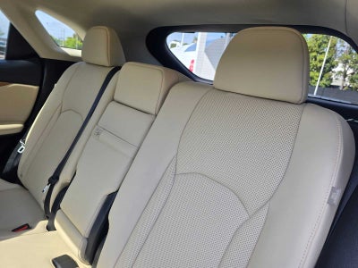 2022 Lexus RX 450h AWD