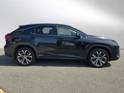 2022 Lexus RX 450h AWD