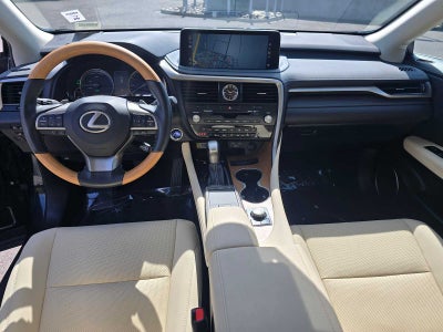 2022 Lexus RX 450h AWD