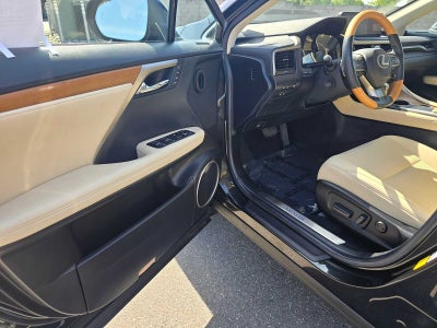2022 Lexus RX 450h AWD