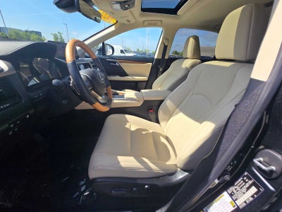 2022 Lexus RX 450h AWD