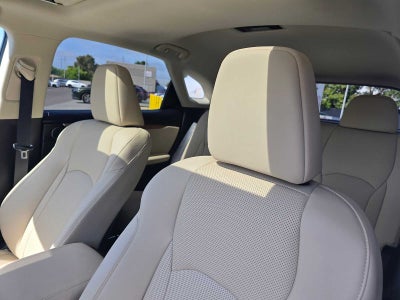 2022 Lexus RX 450h AWD