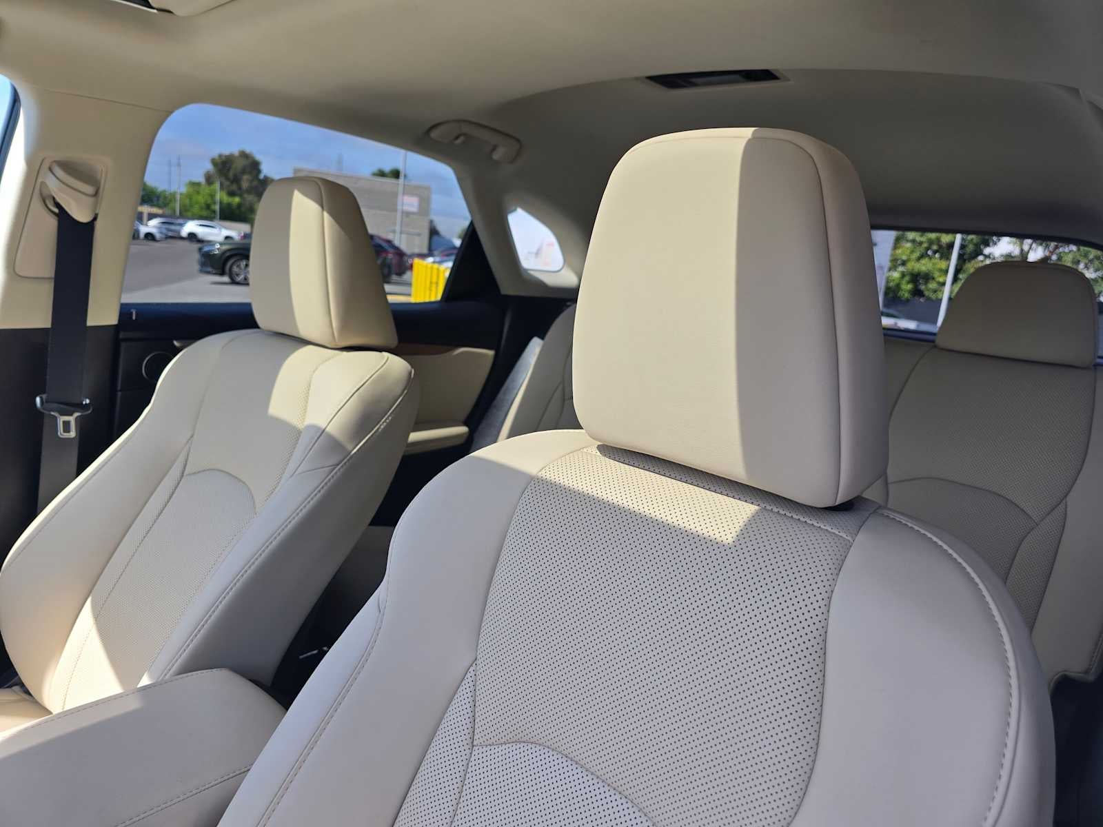 2022 Lexus RX 450h AWD