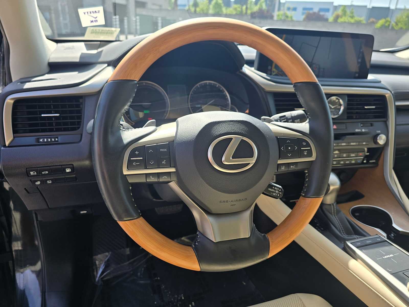 2022 Lexus RX 450h AWD