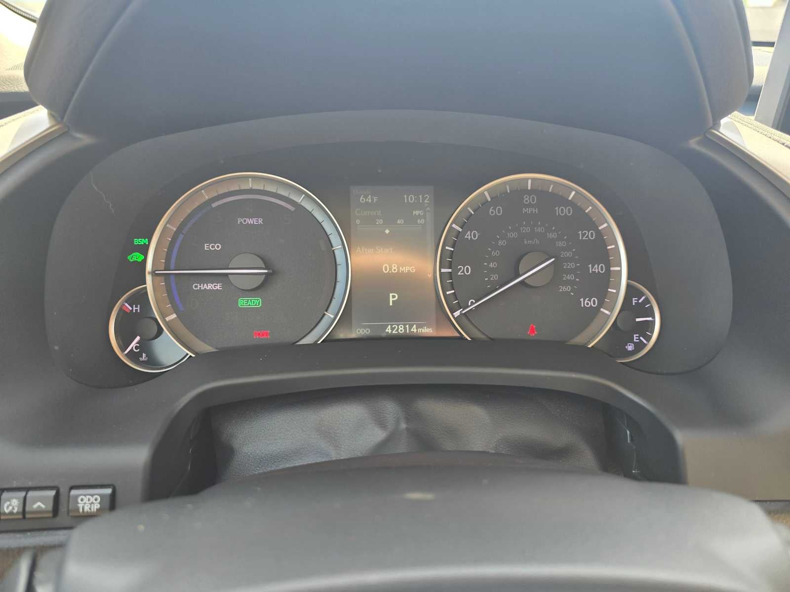 2022 Lexus RX 450h AWD