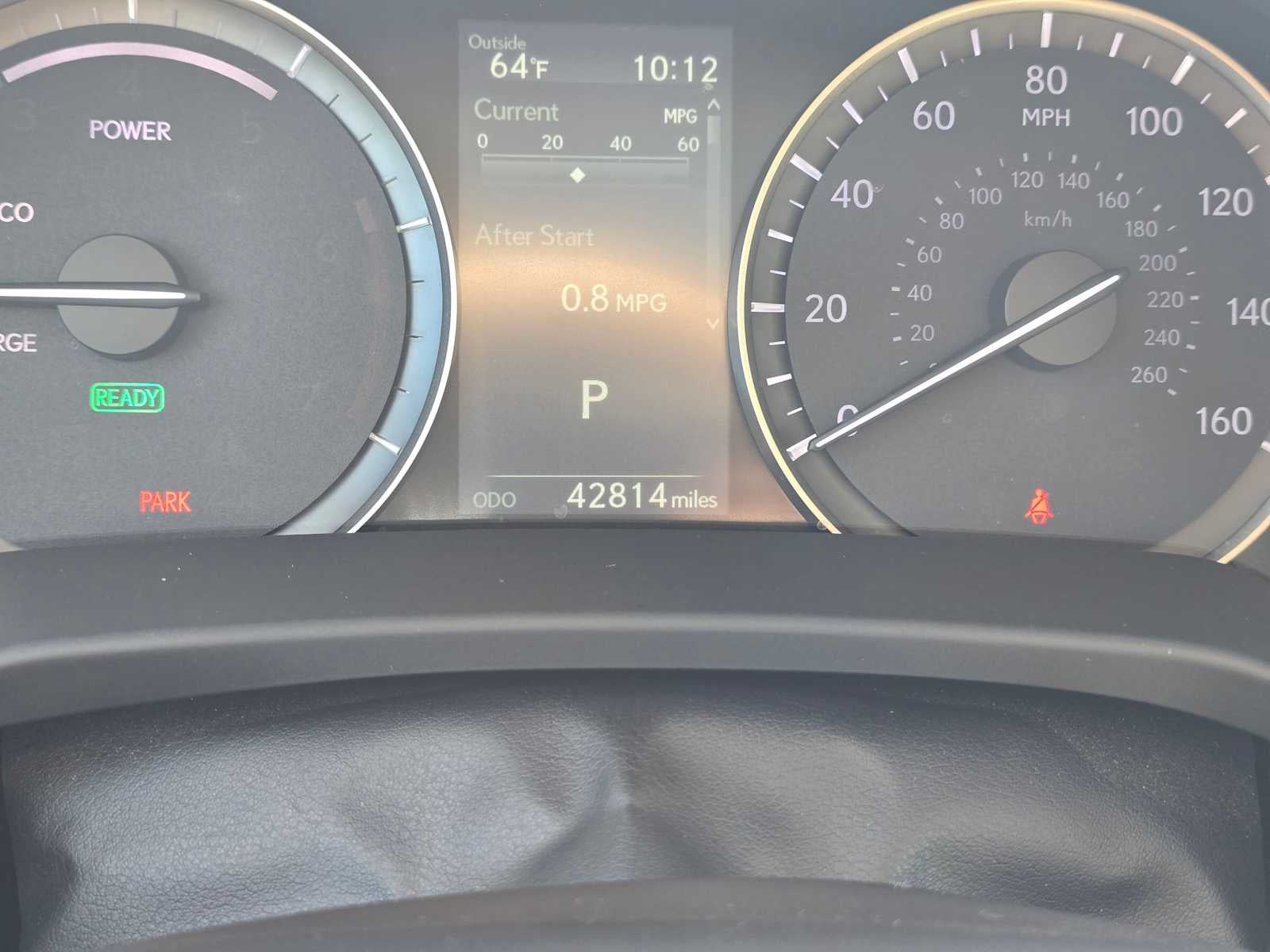 2022 Lexus RX 450h AWD