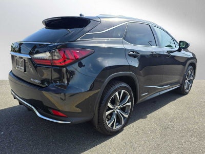 2022 Lexus RX 450h AWD