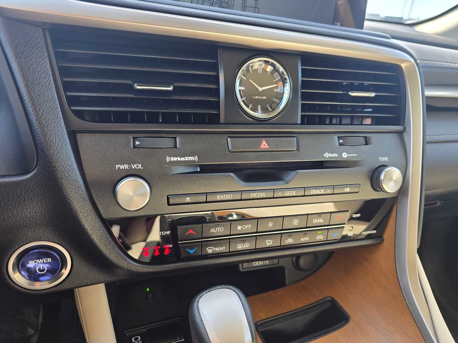 2022 Lexus RX 450h AWD