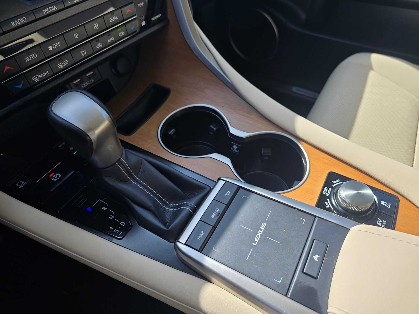 2022 Lexus RX 450h AWD