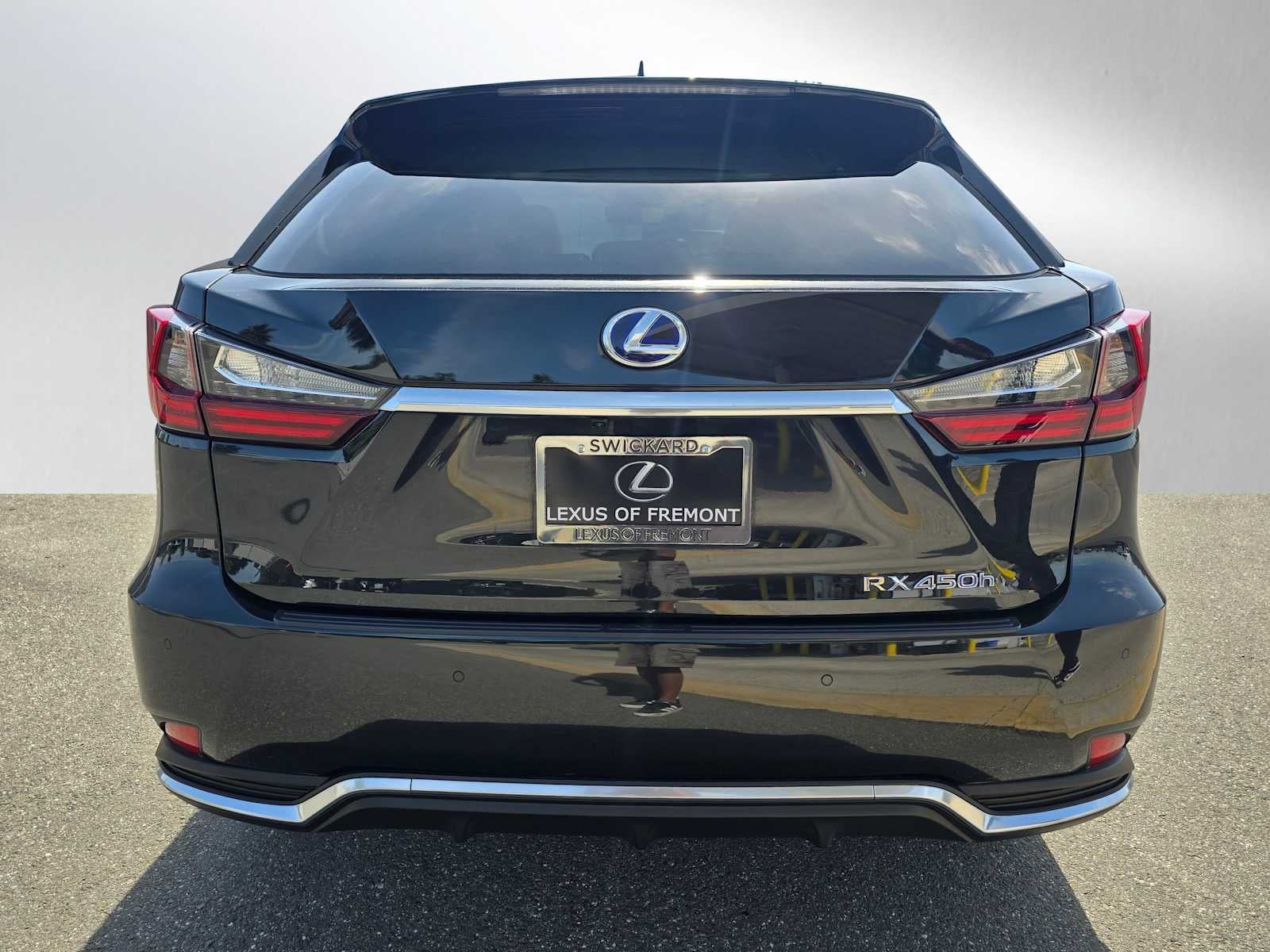2022 Lexus RX 450h AWD