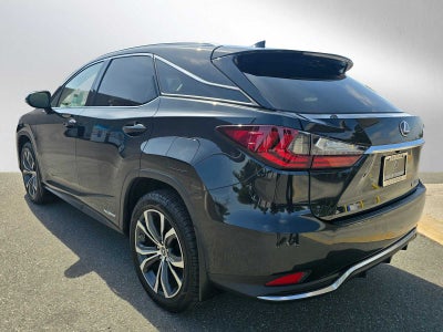 2022 Lexus RX 450h AWD