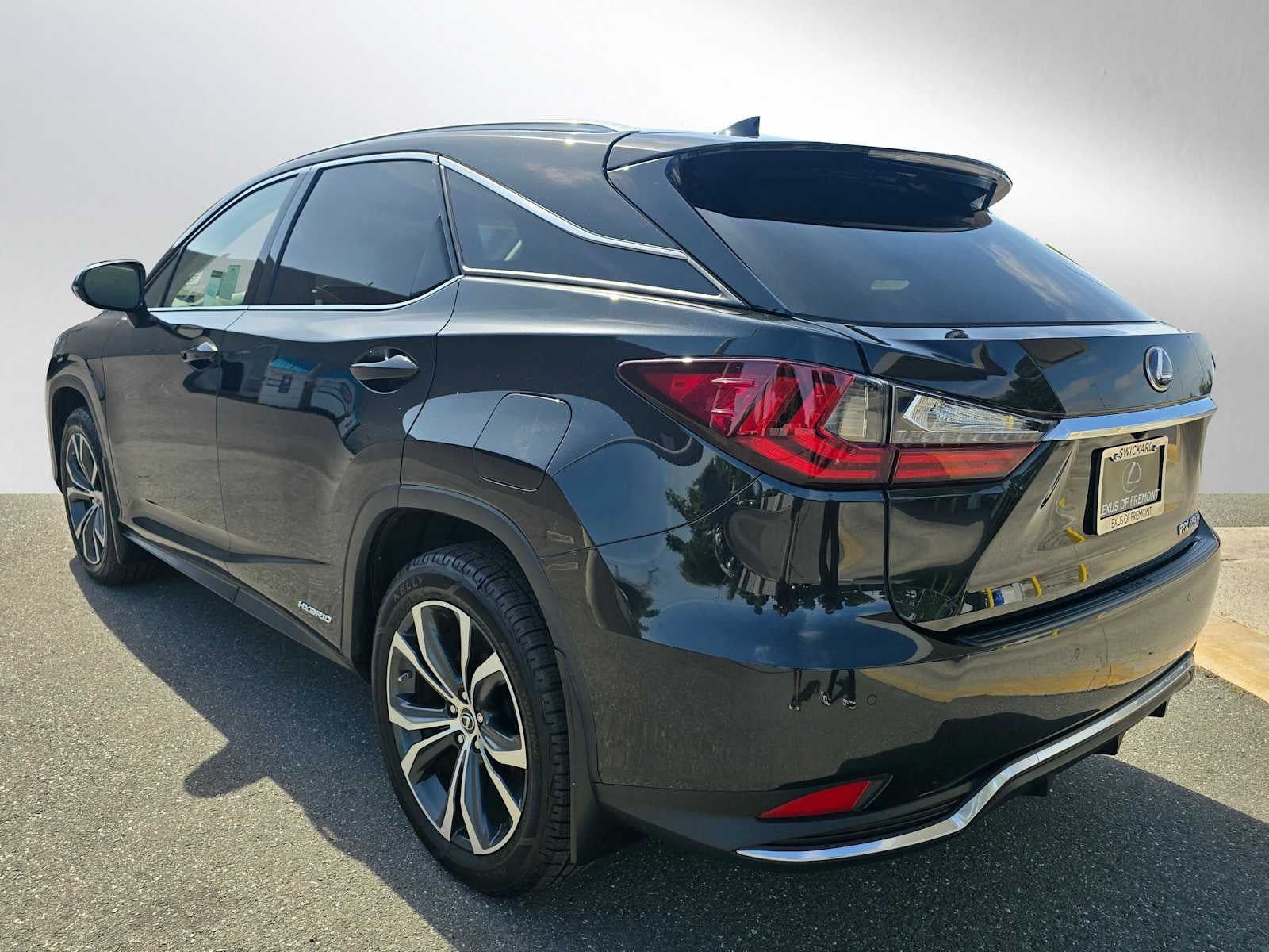 2022 Lexus RX 450h AWD