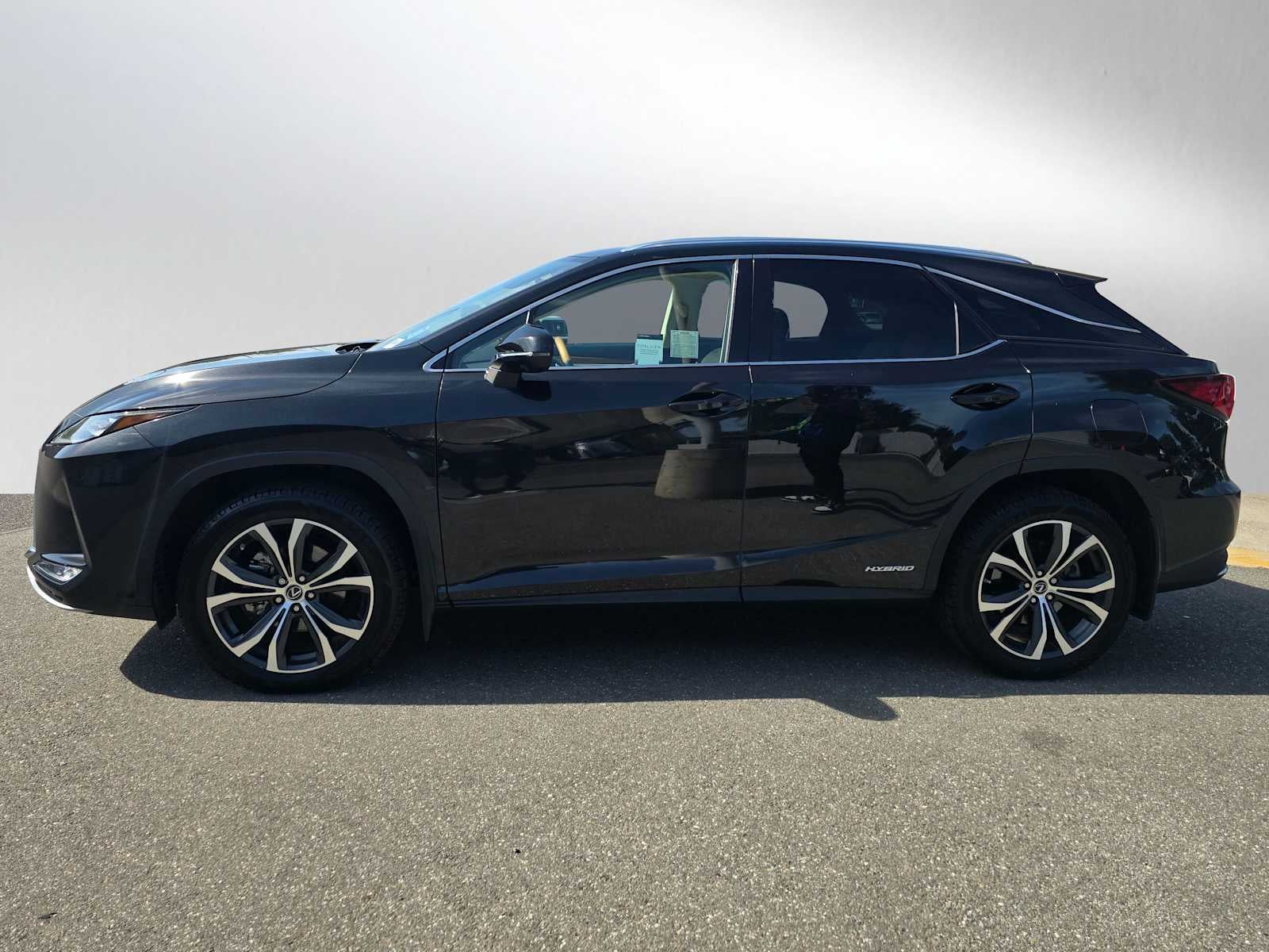 2022 Lexus RX 450h AWD