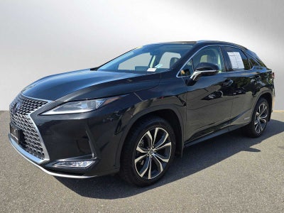 2022 Lexus RX 450h AWD