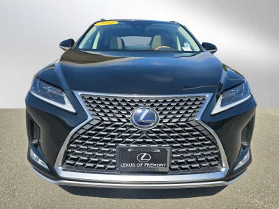 2022 Lexus RX 450h AWD