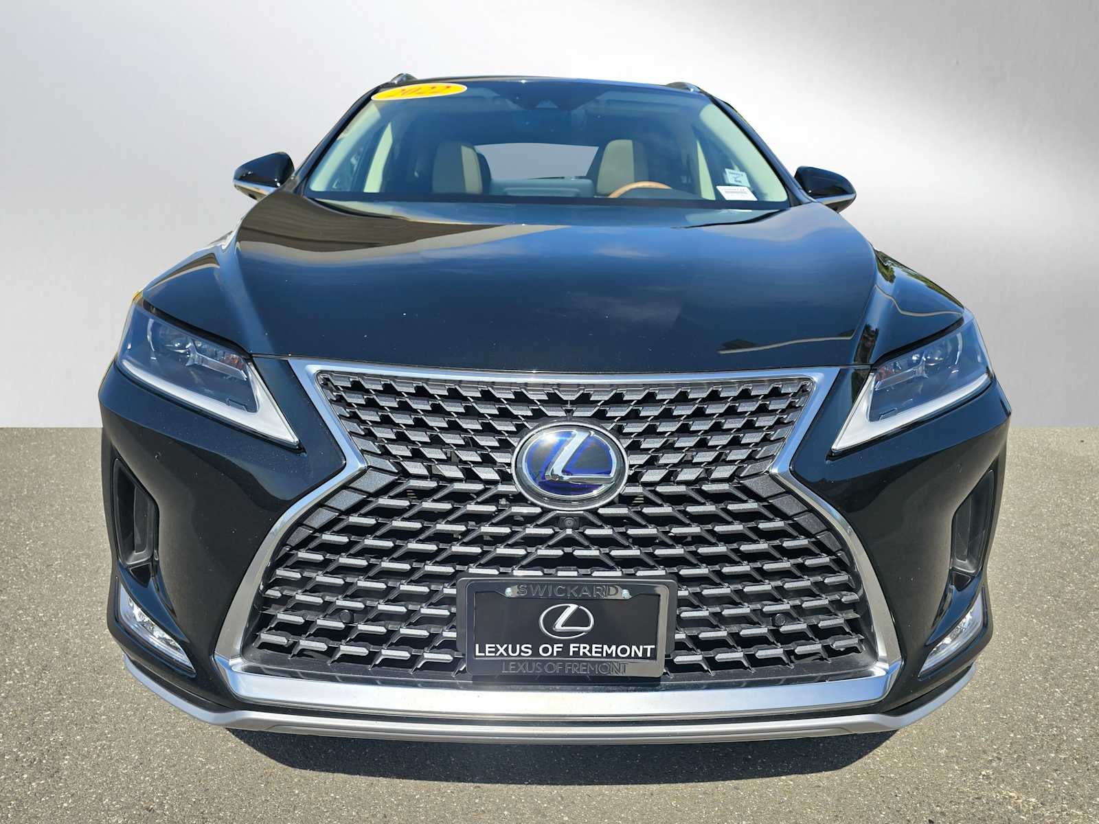 2022 Lexus RX 450h AWD