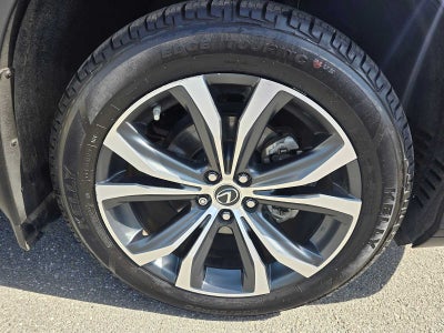 2022 Lexus RX 450h AWD